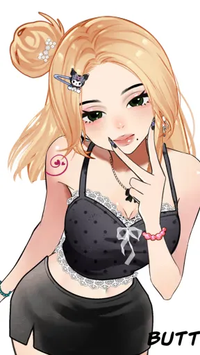 ai character: Sg search history background