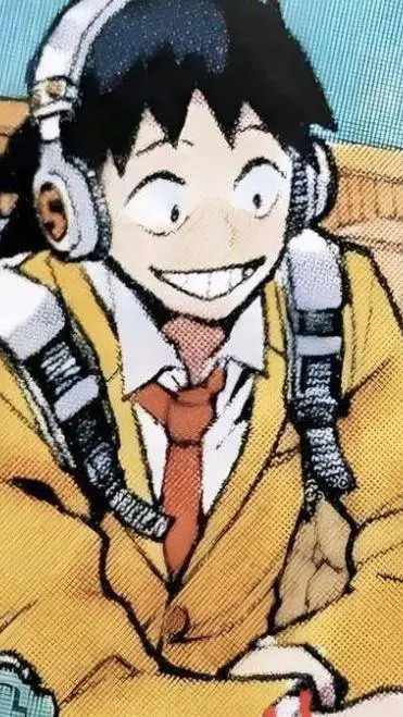 ai character: comfort sero hanta background