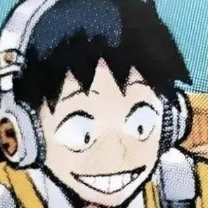 chat with ai character: comfort sero hanta