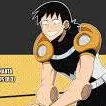 chat with ai character: sero hanta