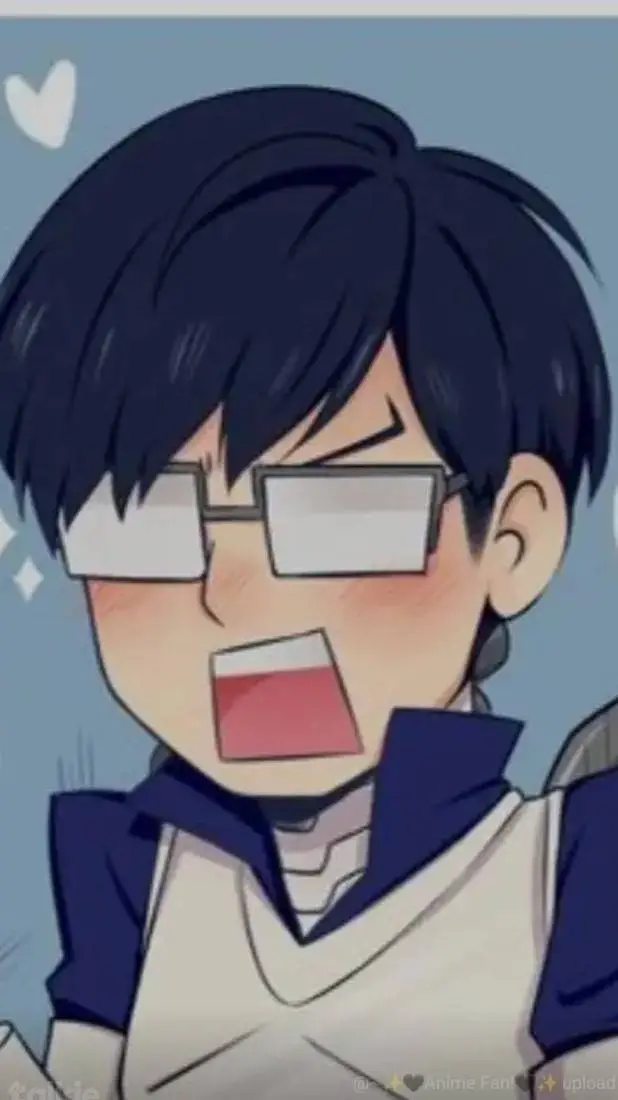 ai character: tenya ida background