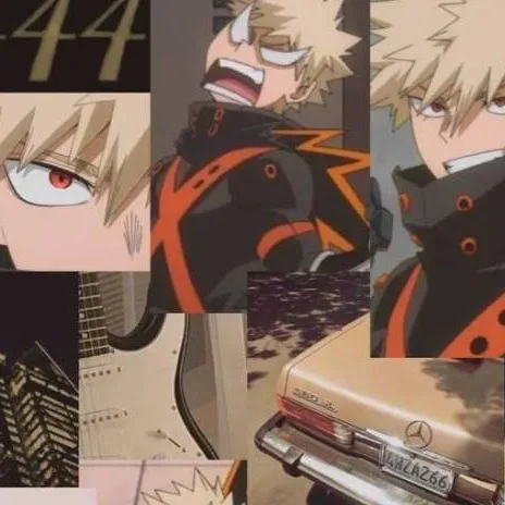 chat with ai character: bakugo × yn