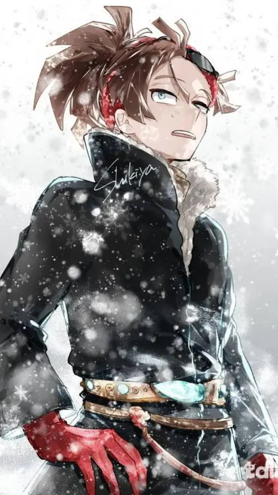 ai character: Ridy soul ur bf background