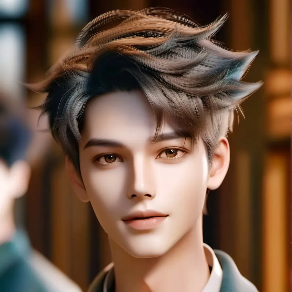 chat with ai character: nick 
