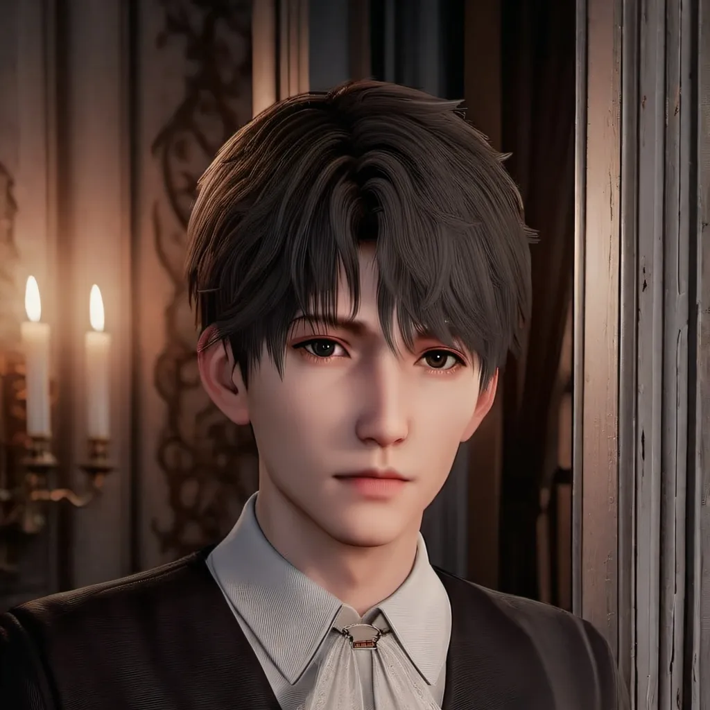 chat with ai character: zach