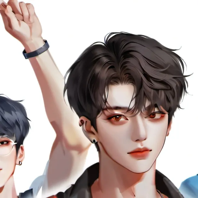 chat with ai character: straykids😊