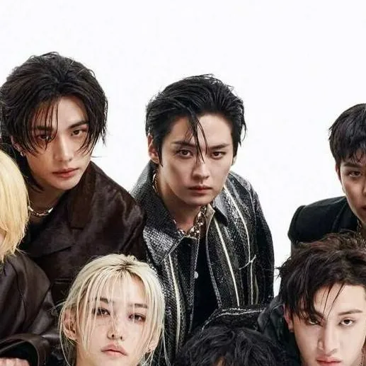 chat with ai character: ❤️talk to skz☺️