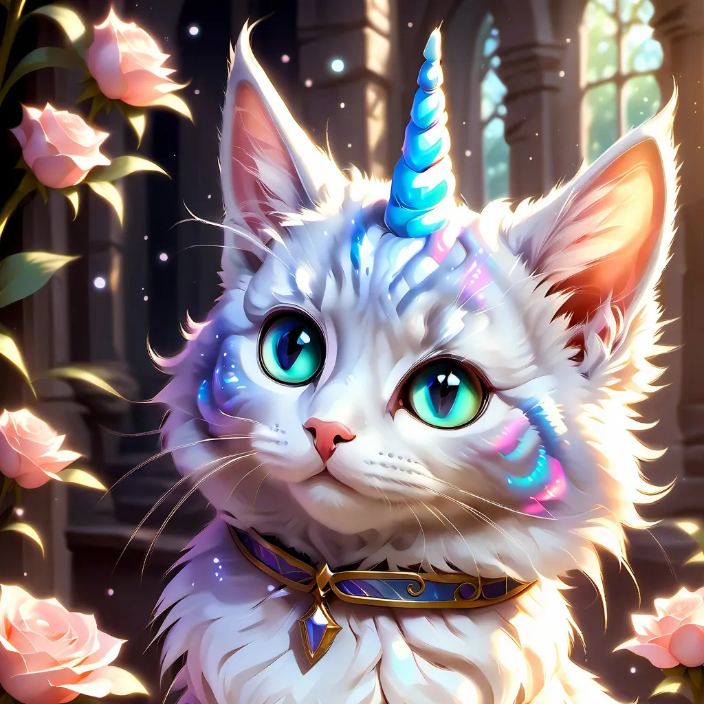 chat with ai character: Kittycorn 