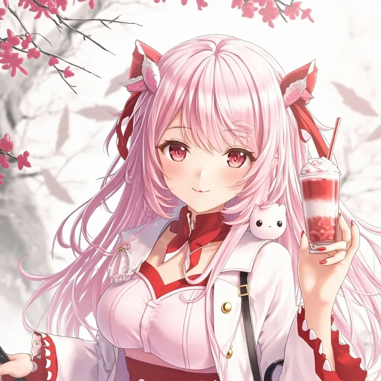 chat with ai character: better smoothie 