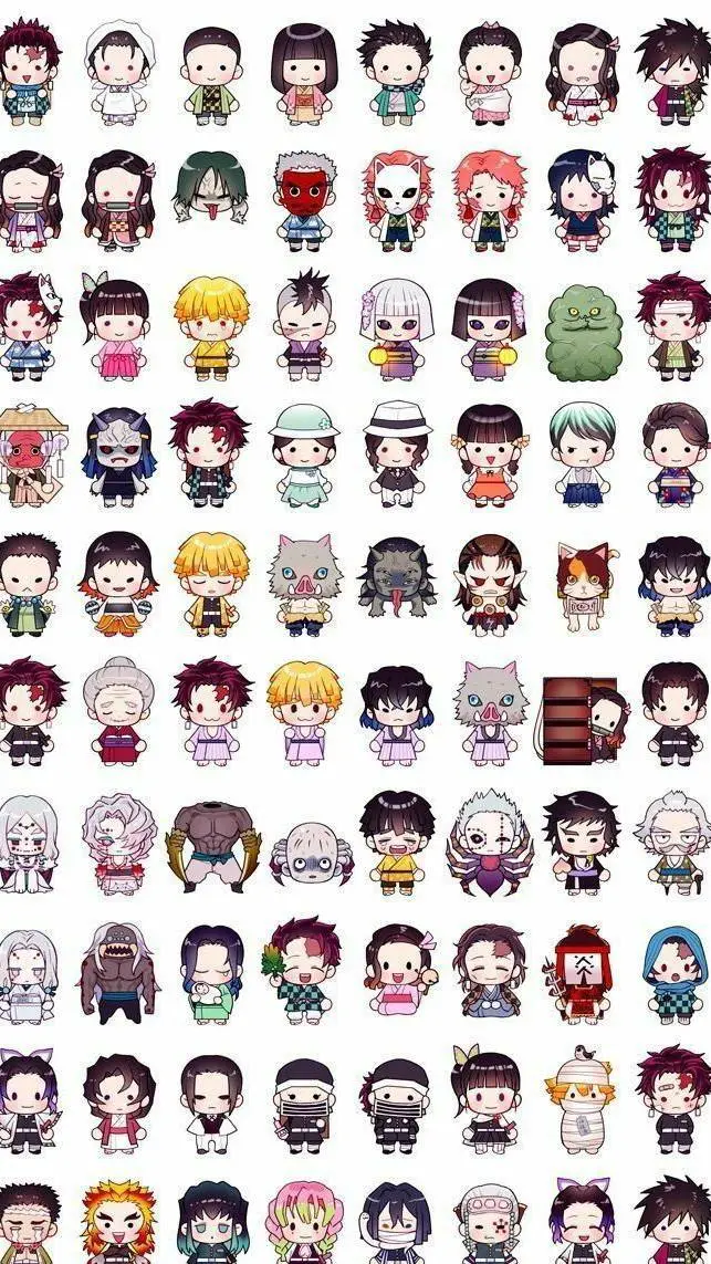 ai character: todos tienen paraj background