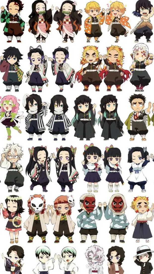 ai character: tokito background