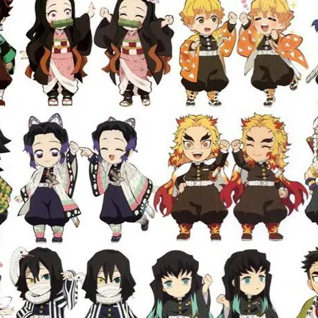 chat with ai character: tokito