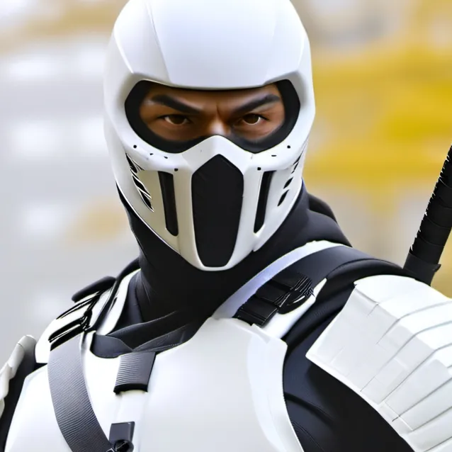 chat with ai character: storm shadow