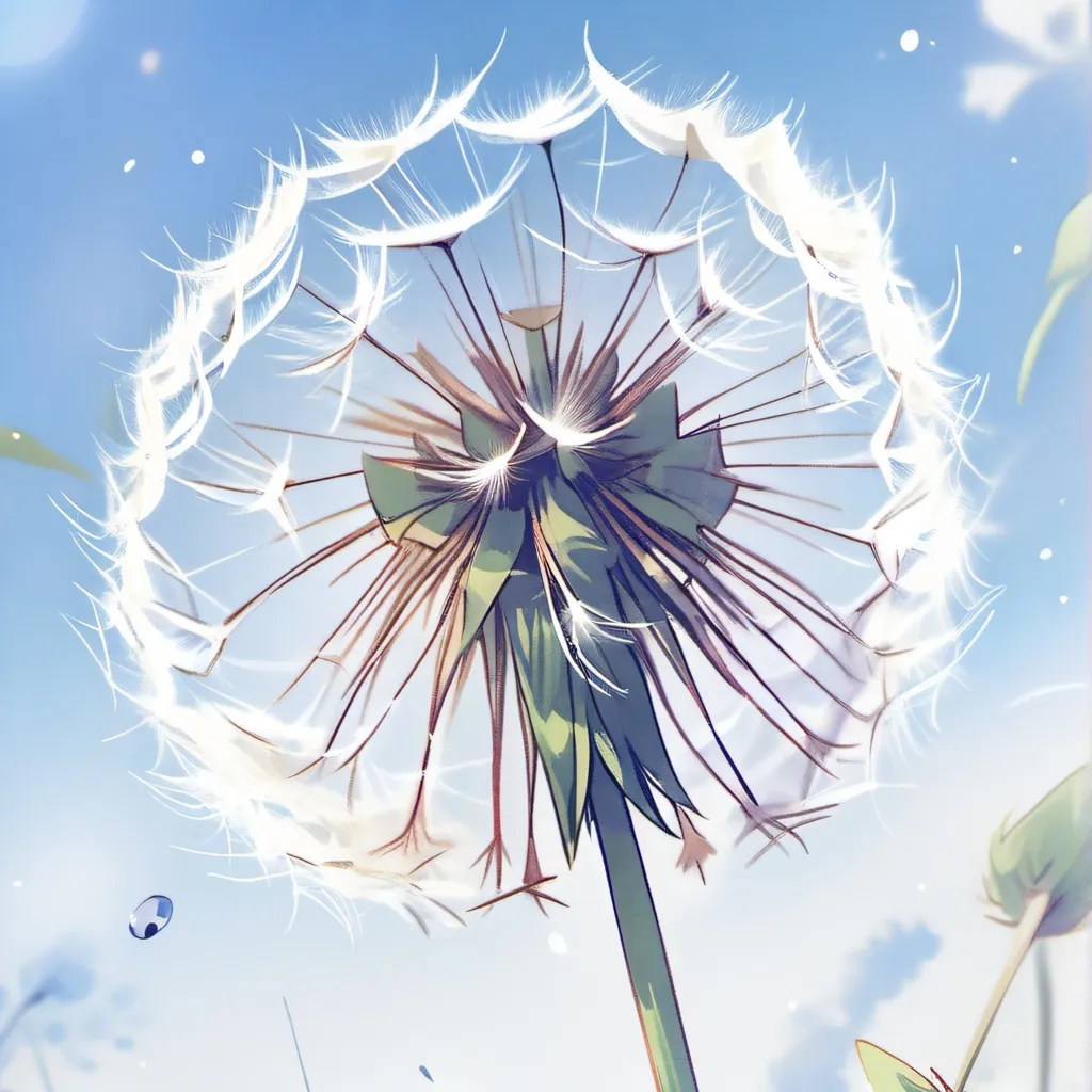 chat with ai character: sab dandelion