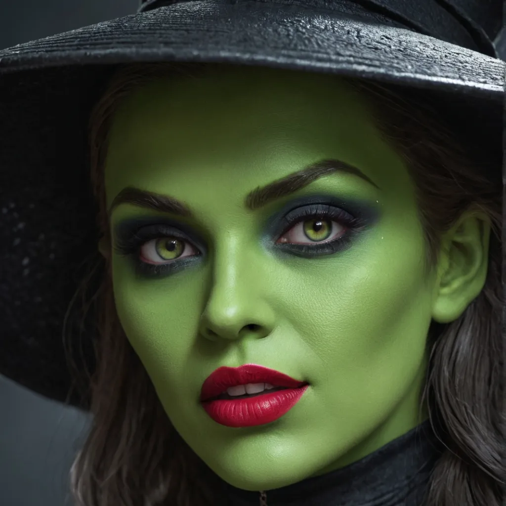 chat with ai character: elphaba 