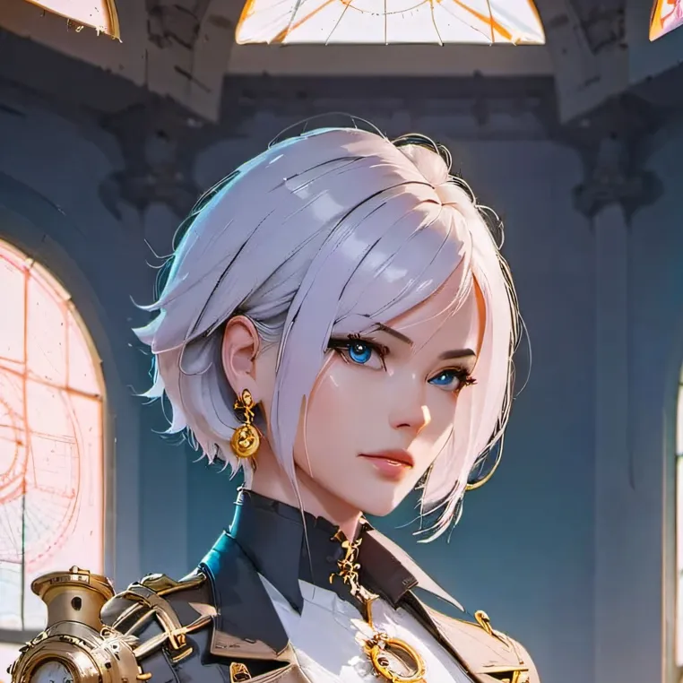 chat with ai character: Adelaide