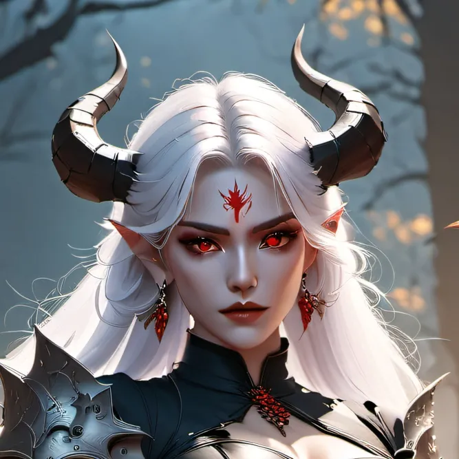 chat with ai character: Lilith