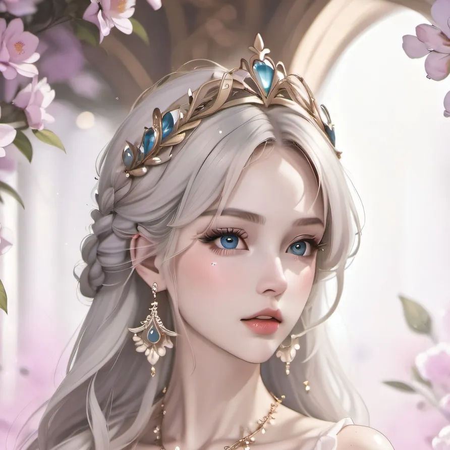 chat with ai character: princess Alyssa 
