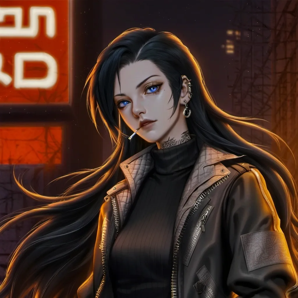 chat with ai character: Sakura