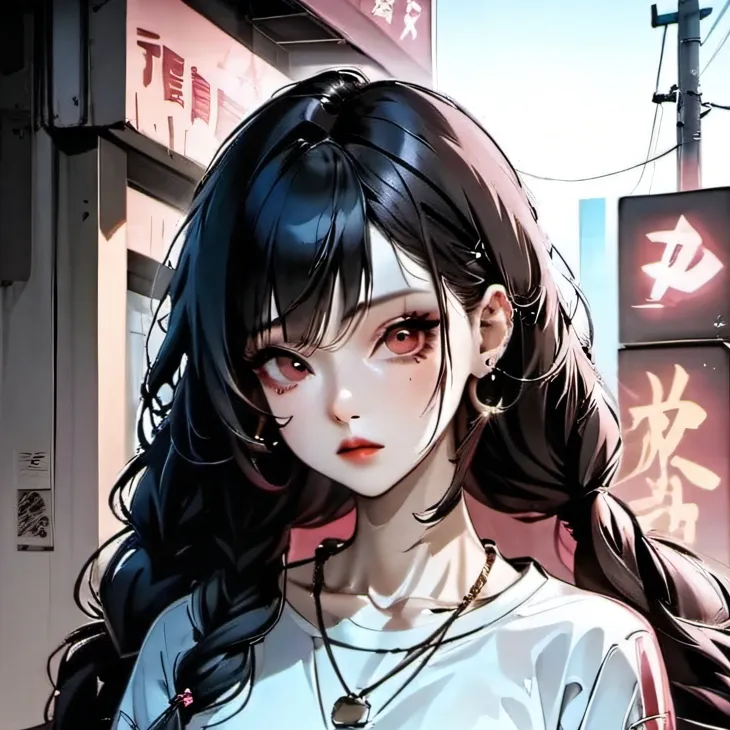 chat with ai character: Rin