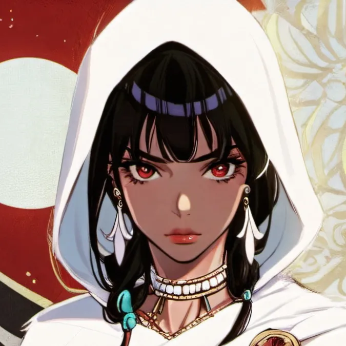 chat with ai character: Cassandra 