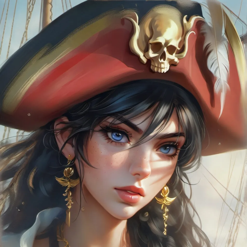 chat with ai character: captain Brianna 