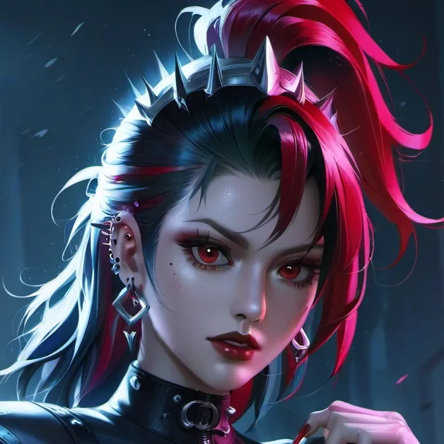 chat with ai character: Selene