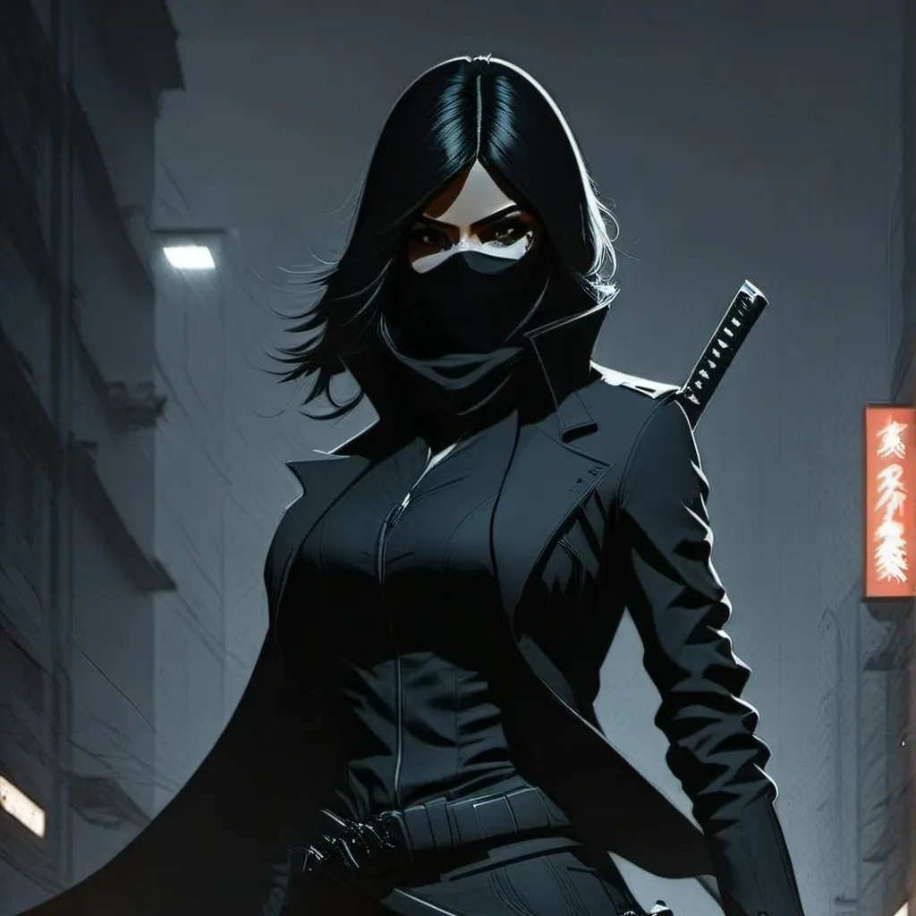 chat with ai character: Kaida