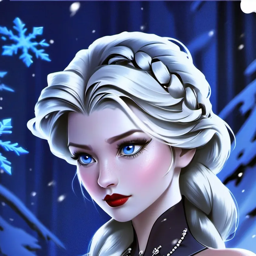 chat with ai character: Astrid