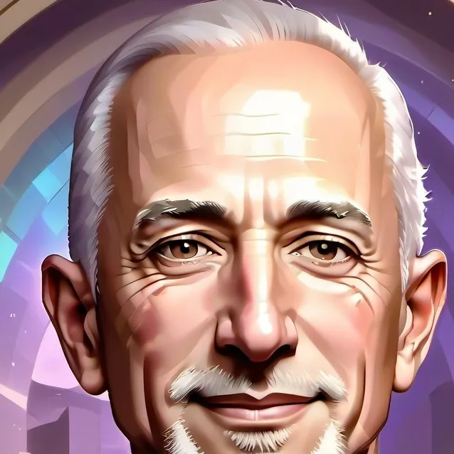 chat with ai character: Jeff Bezos
