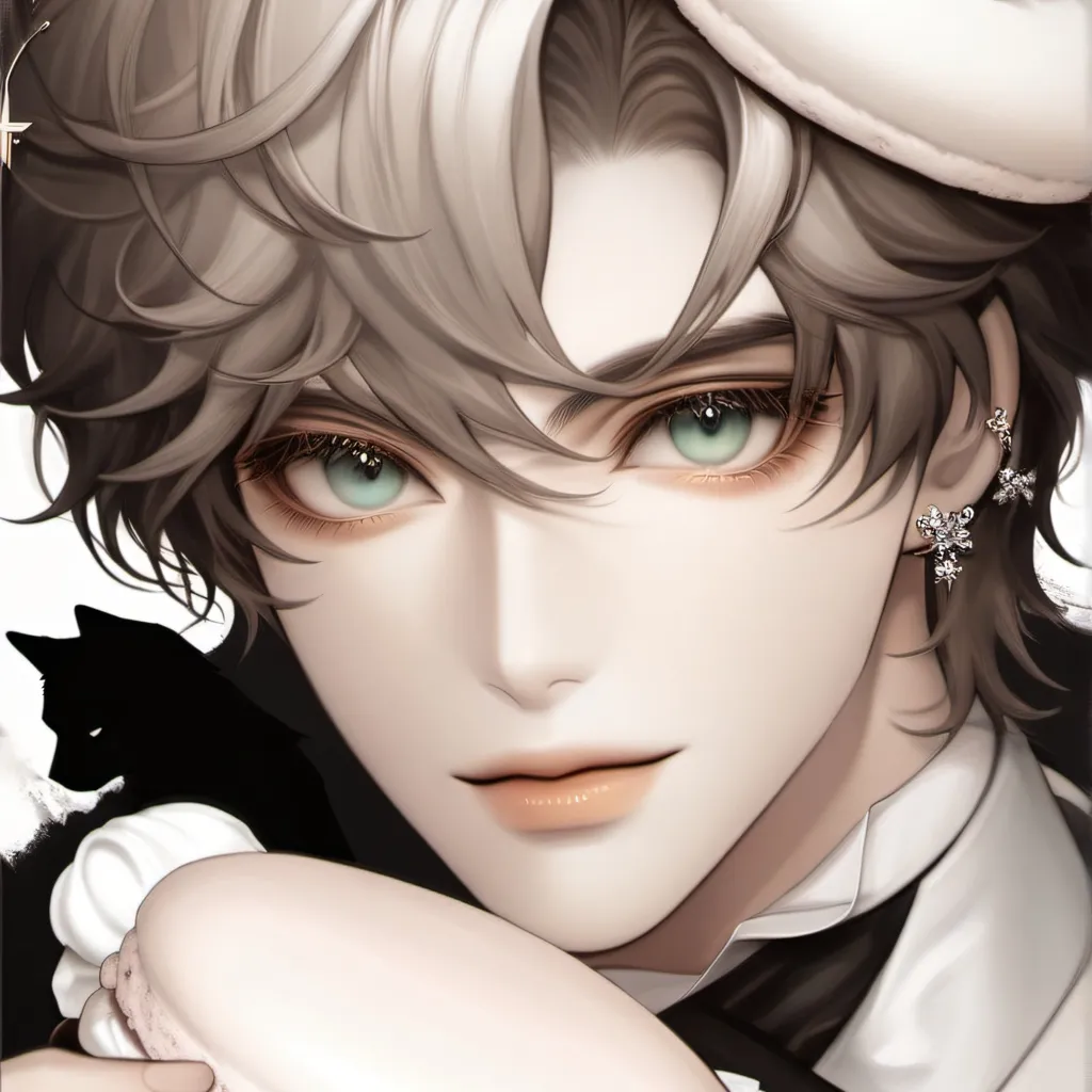 chat with ai character: Macaroon