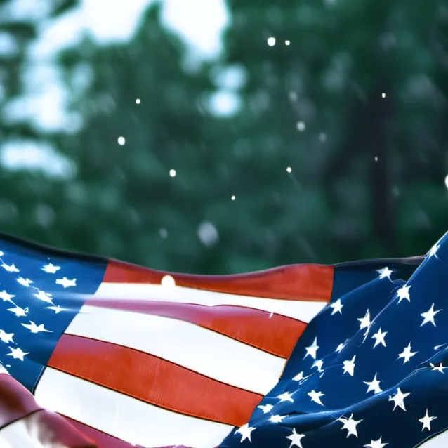 chat with ai character: USA country ball