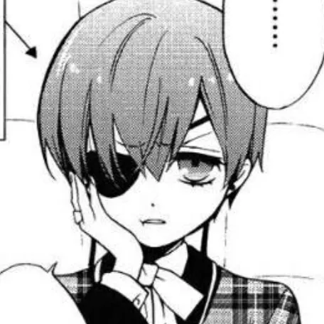chat with ai character: Ciel's toothache 