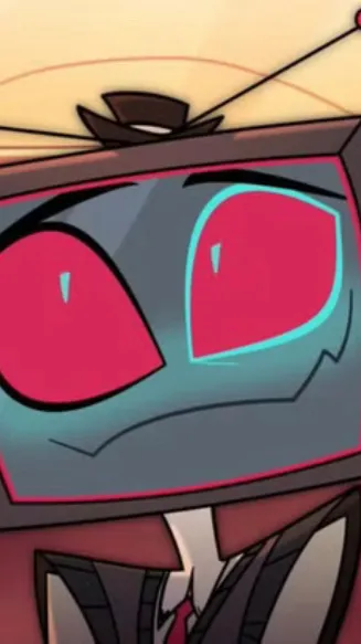 ai character: Old vox background