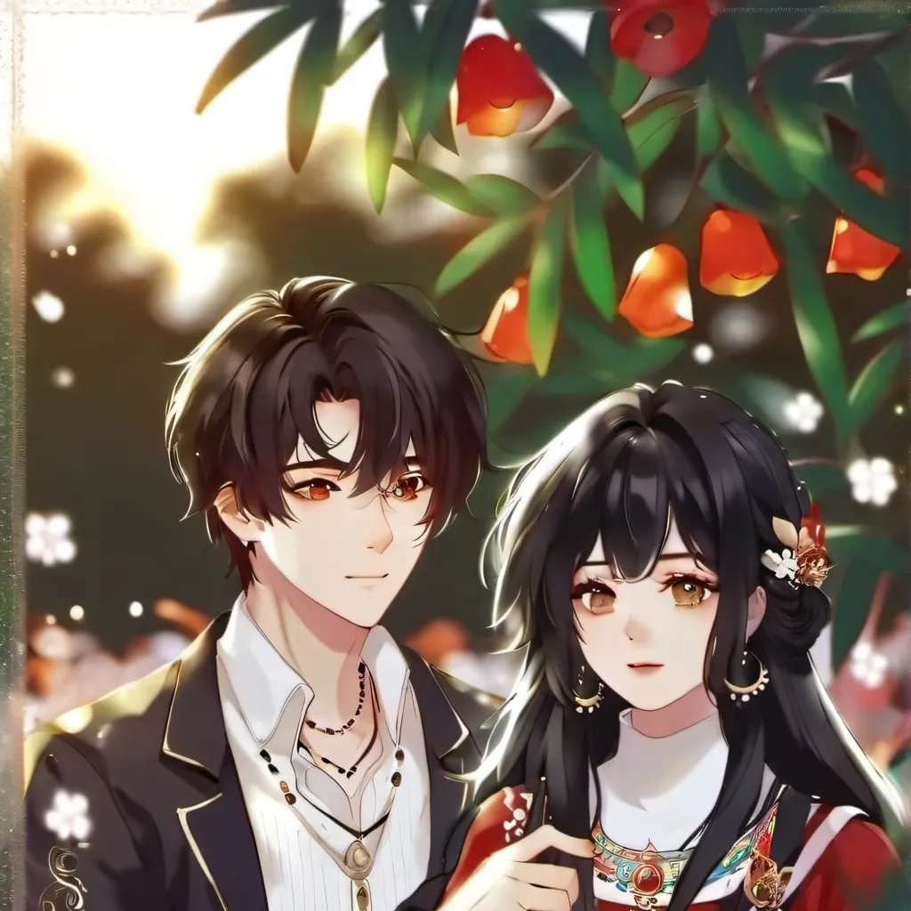 chat with ai character: C&M