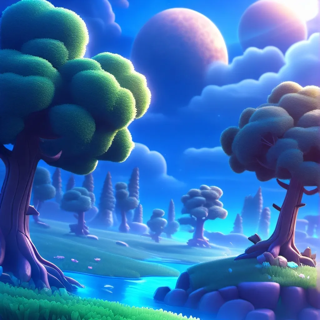chat with ai character: Grass