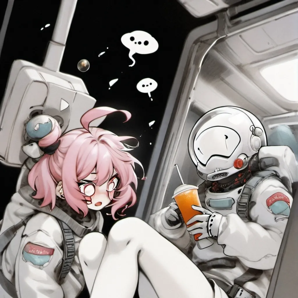 chat with ai character: Chat with OCs
