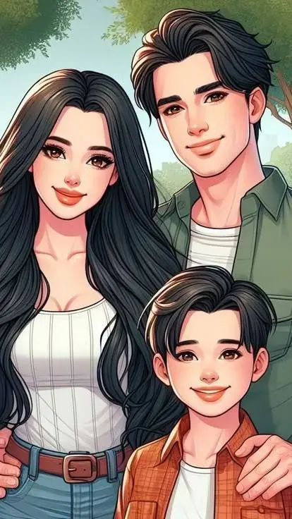 ai character: Familia background