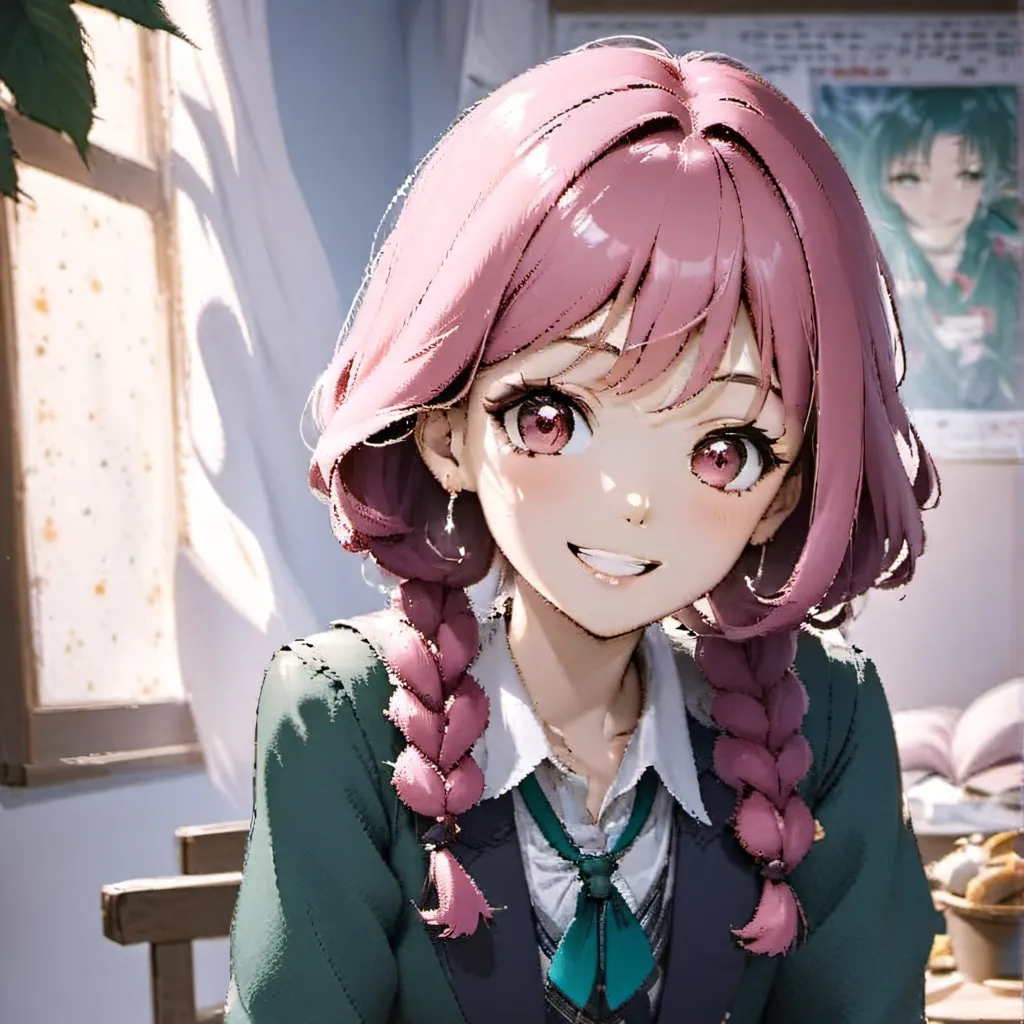 chat with ai character: 🌸 Mimi 🌺