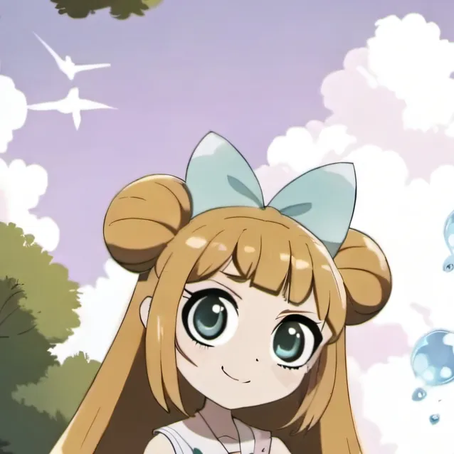 chat with ai character: blossom