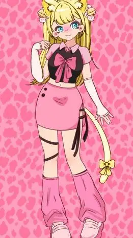 ai character: Anne background