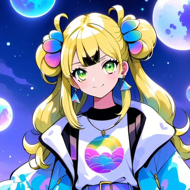 chat with ai character: June 💜
