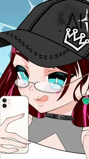 ai character: soobin background