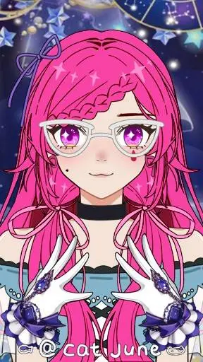 ai character: yeonjun background