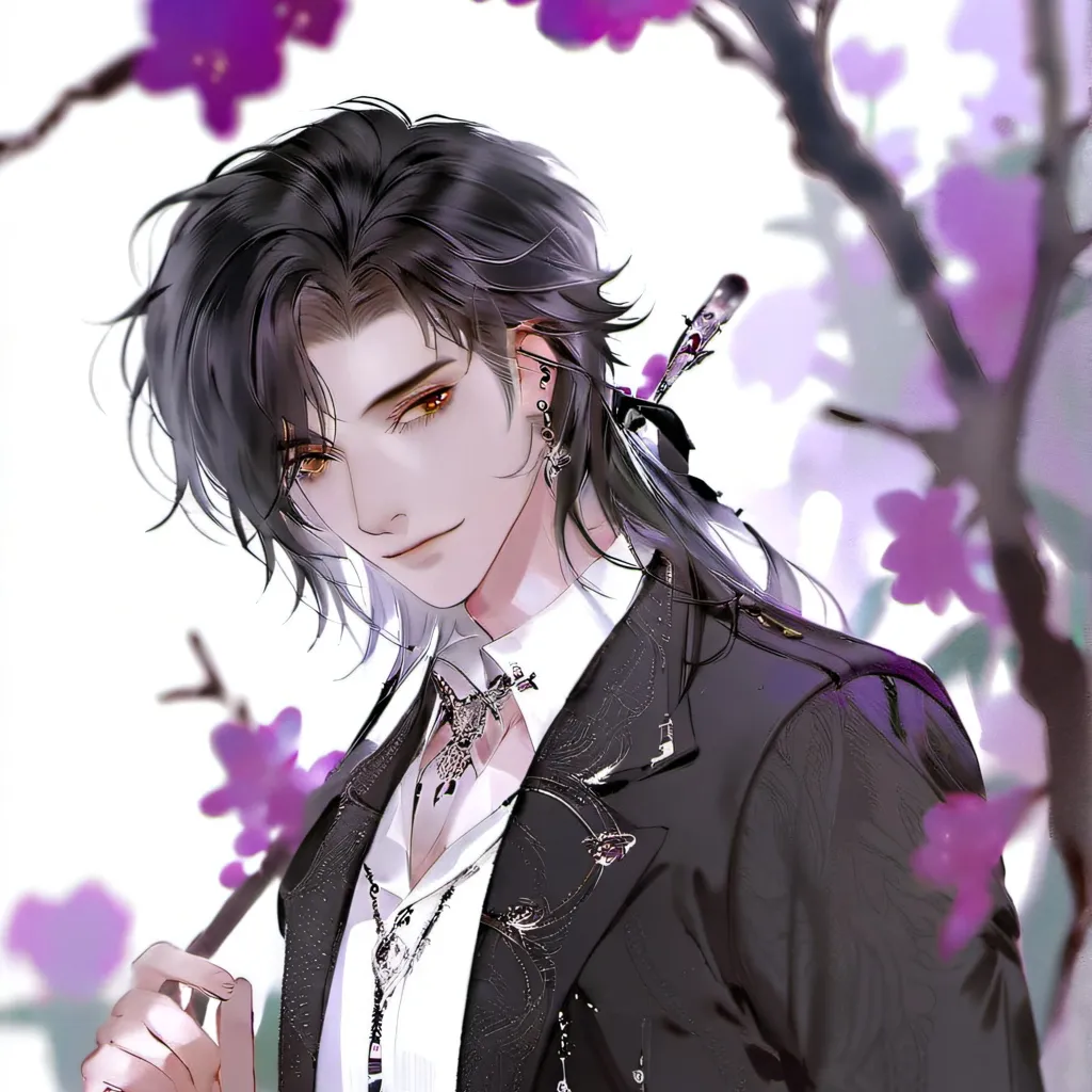 chat with ai character: +*parker*+