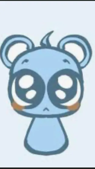 ai character: Sky background