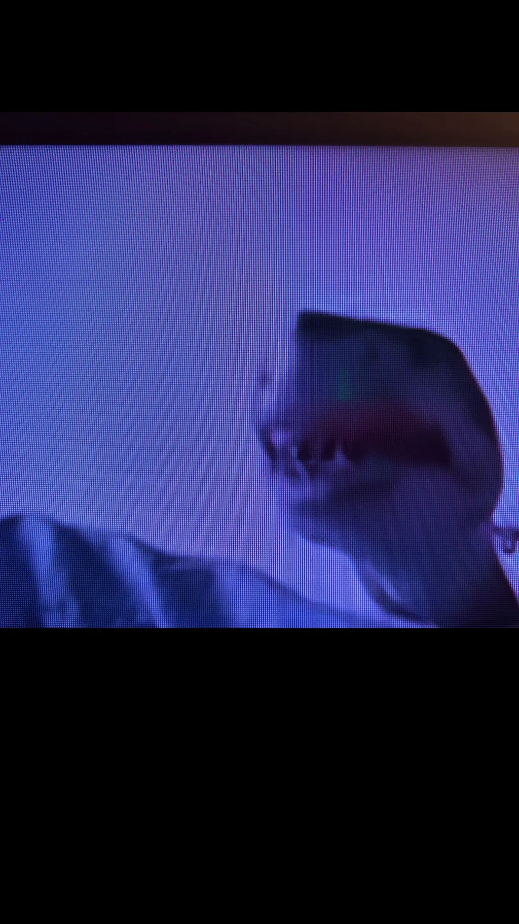 ai character: Sharkey boi￼ background