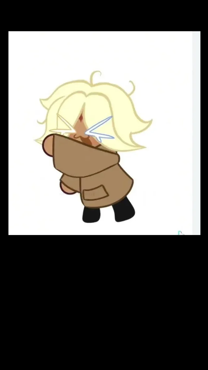 ai character: Baby pure vanilla  background