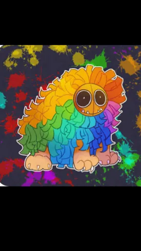 ai character: Yarnaby background