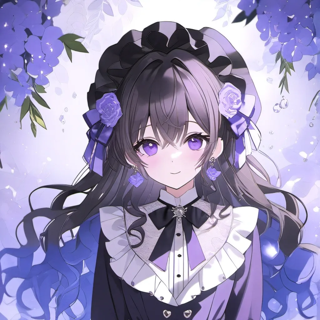 chat with ai character: Mia